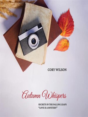 cover image of Autumn Whispers